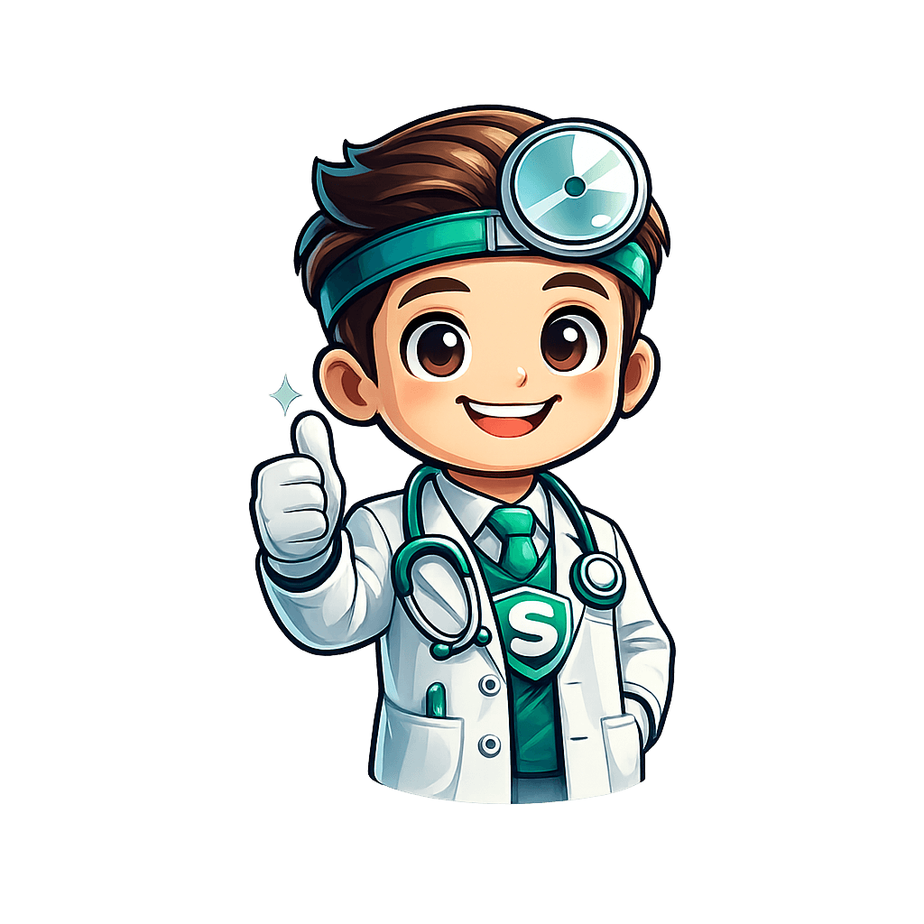 SalesDoctor Logo